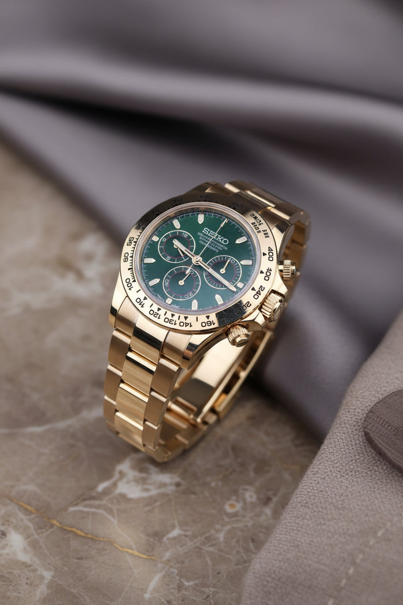 Mod Rexford Platinum