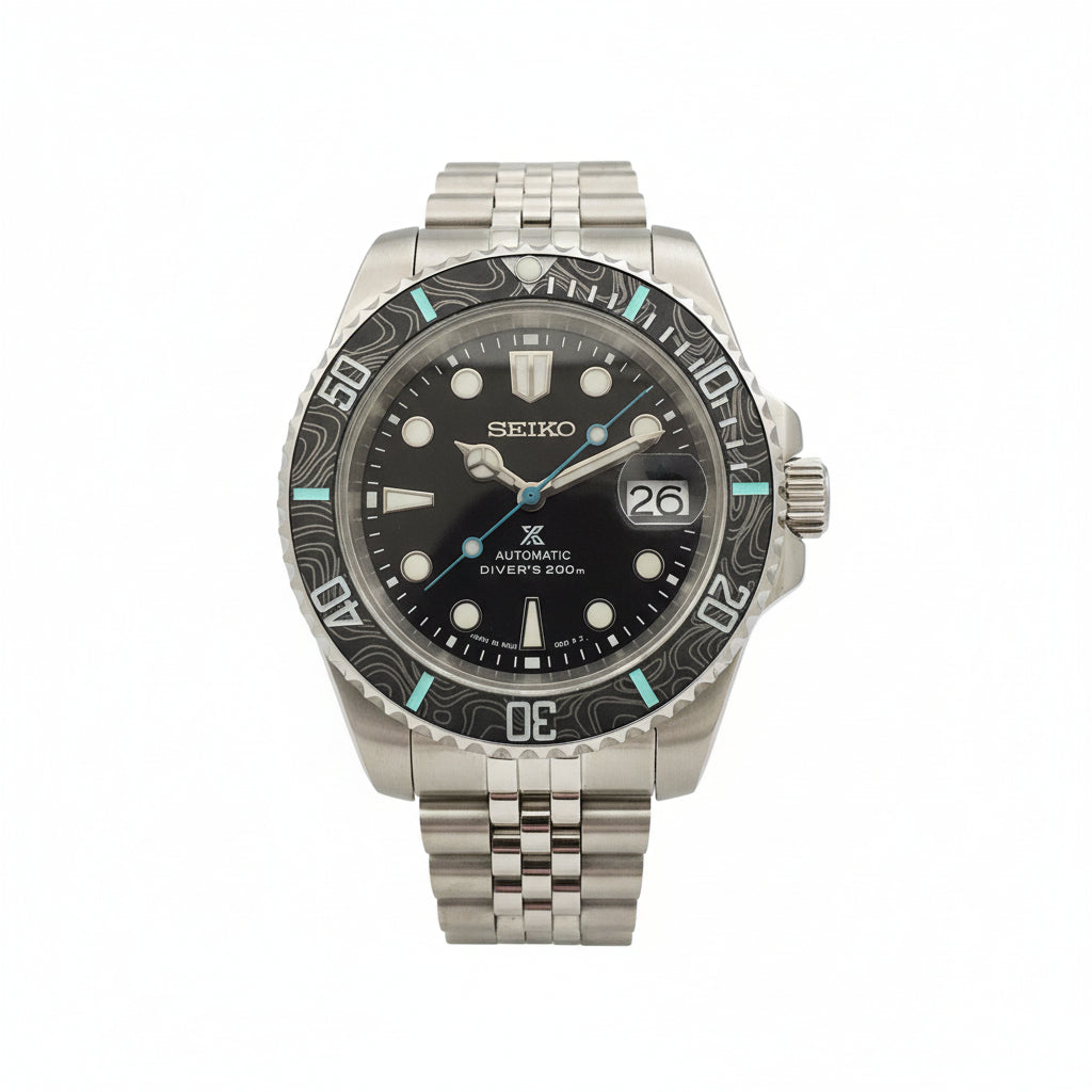 Mod Swiftor Black&Blue