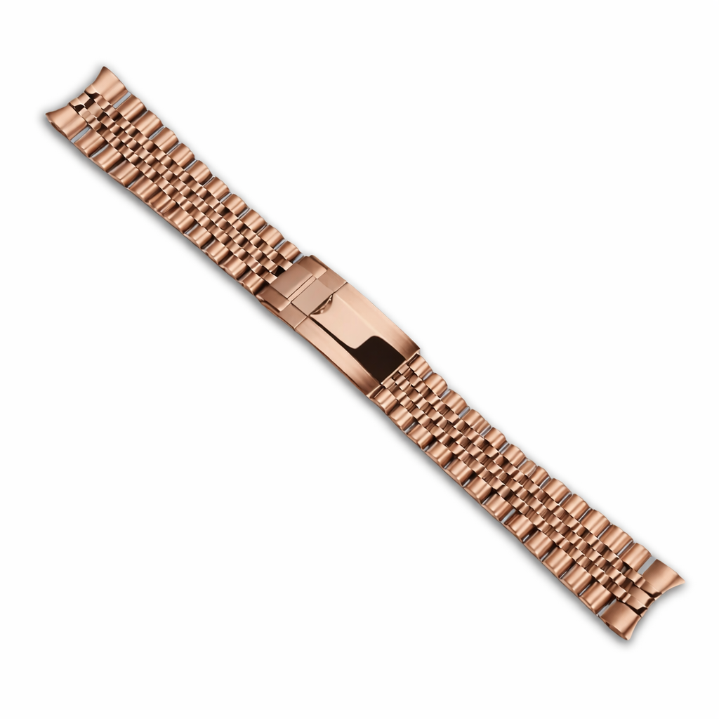Rose Gold Jubilee Bracelet