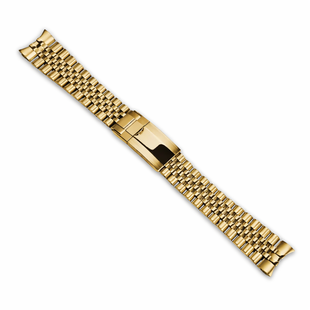 Yellow Gold Jubilee Bracelet