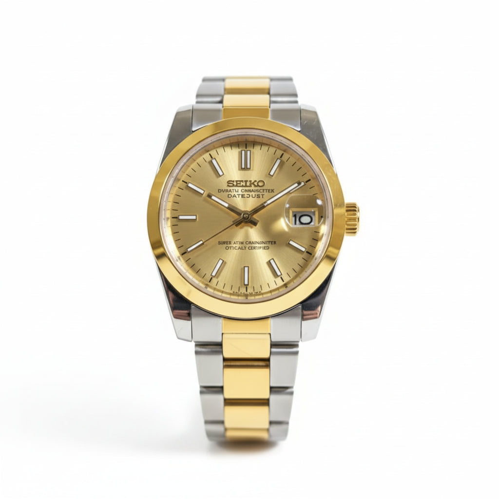 Mod Prestique Yellow Gold DJ