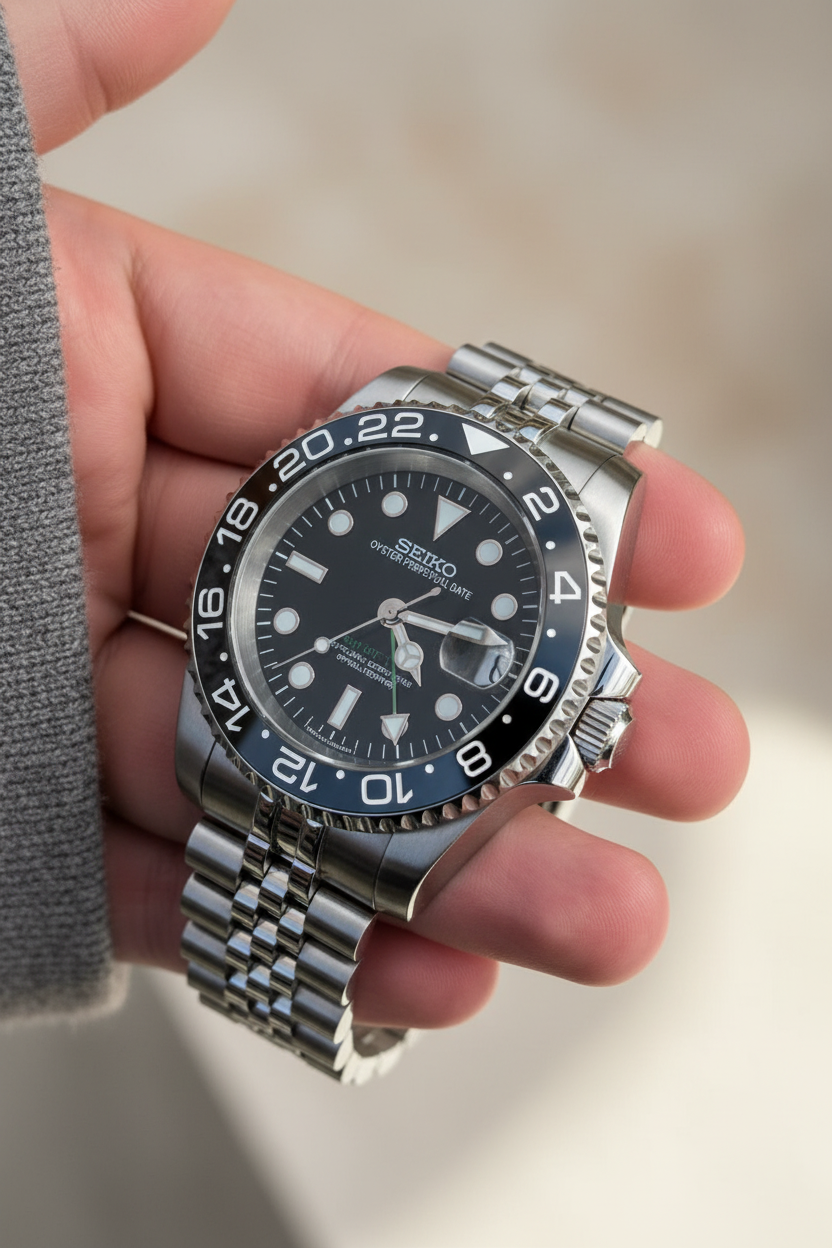 Mod Swiftor Bruce Wayne