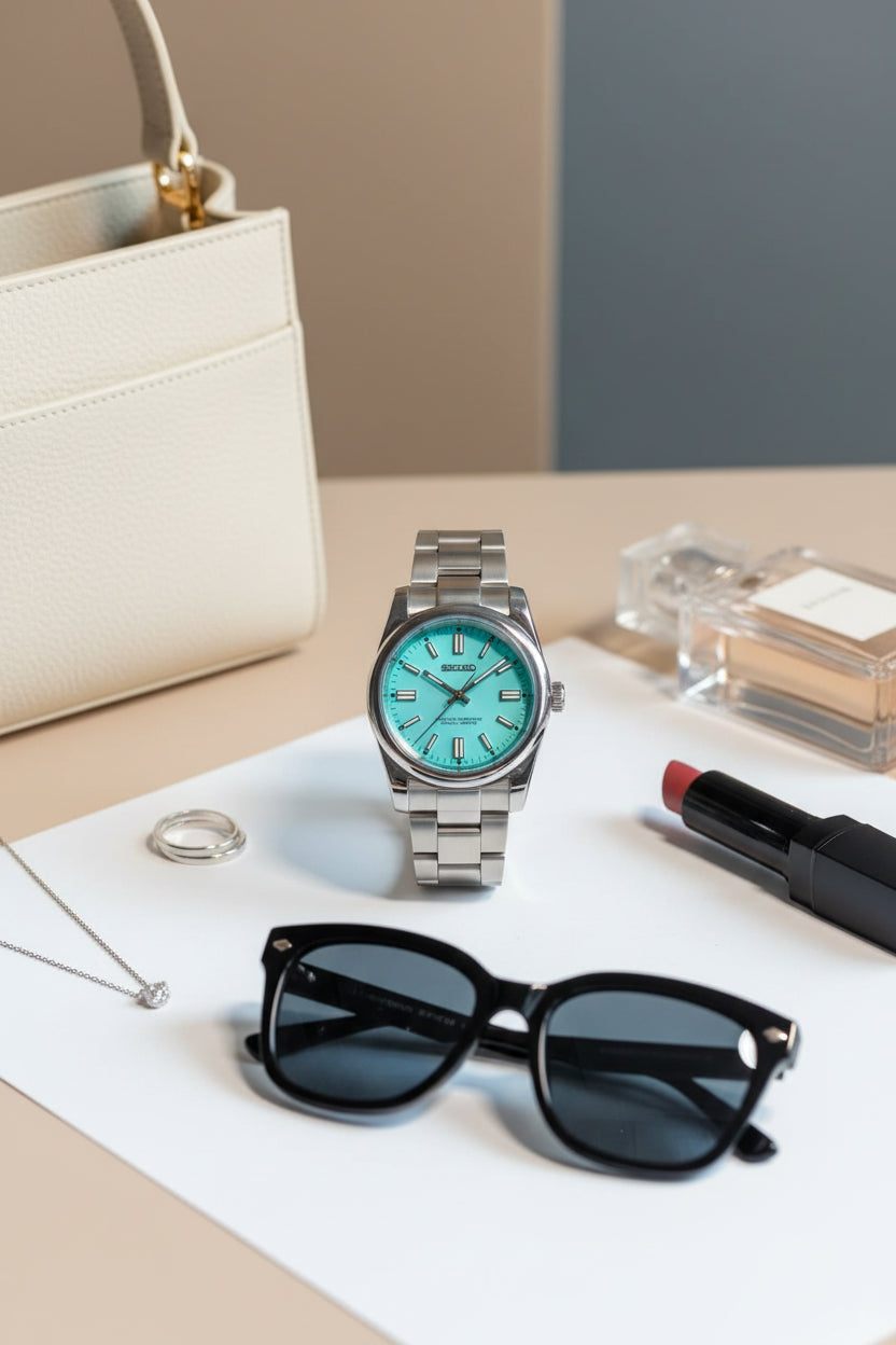 Mod Prestique Tiffany Oyster