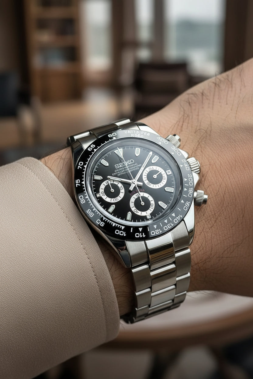 Mod Rexford Black and White