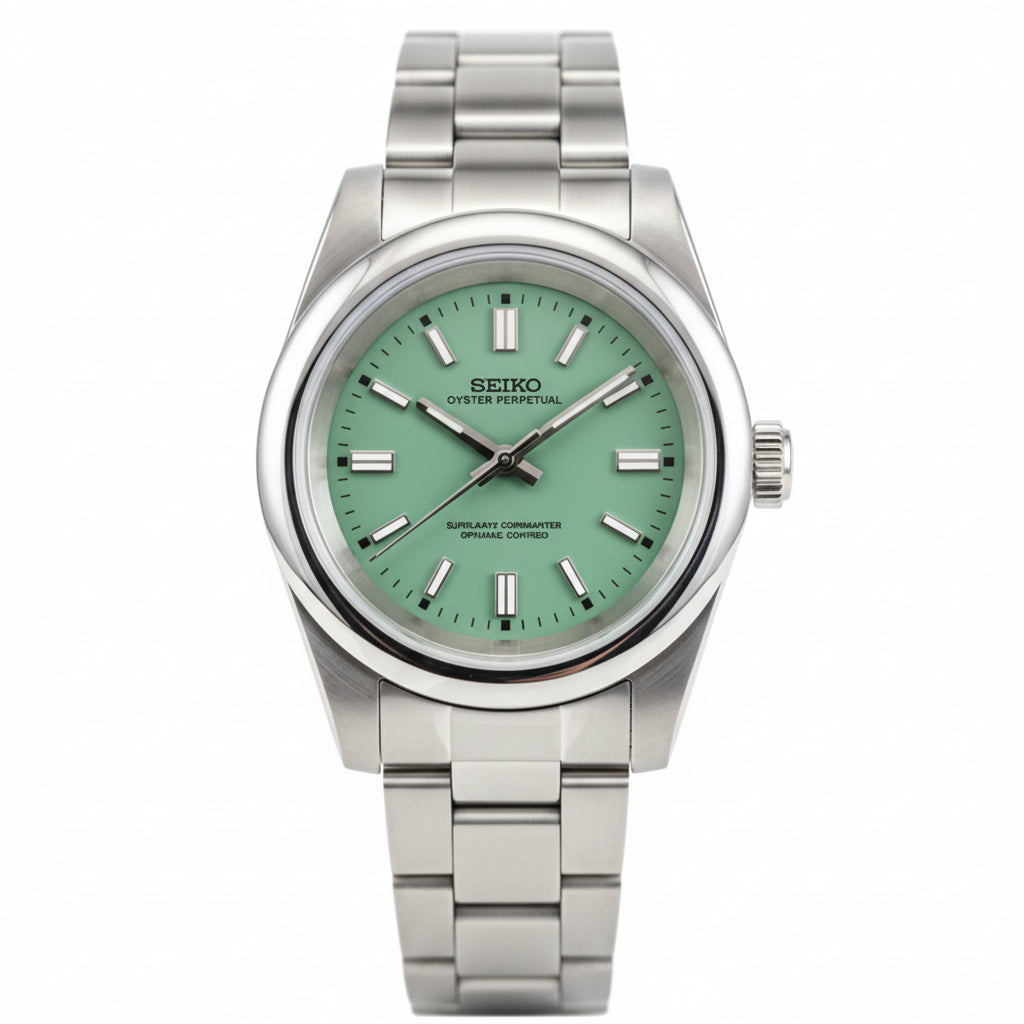 Mod Prestique Pistachio Oyster