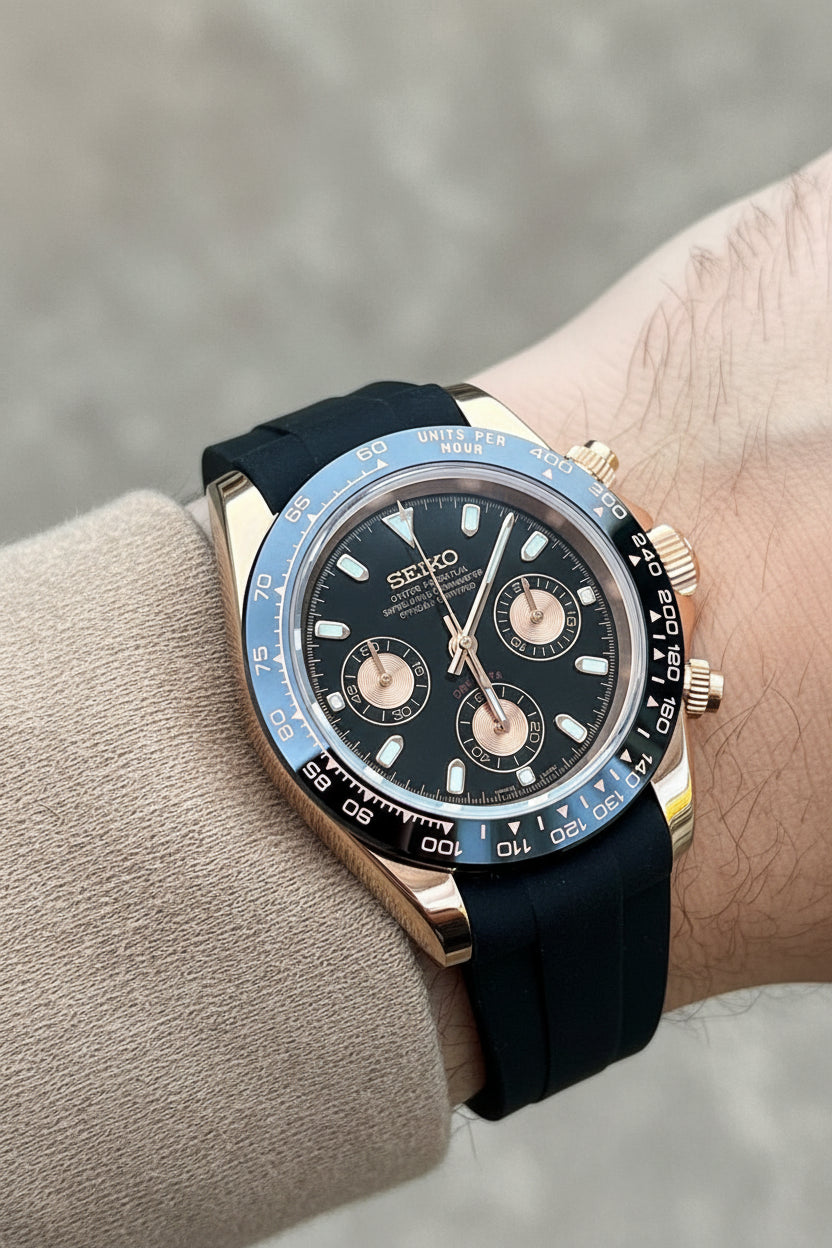 Mod Rexford Gold and Black