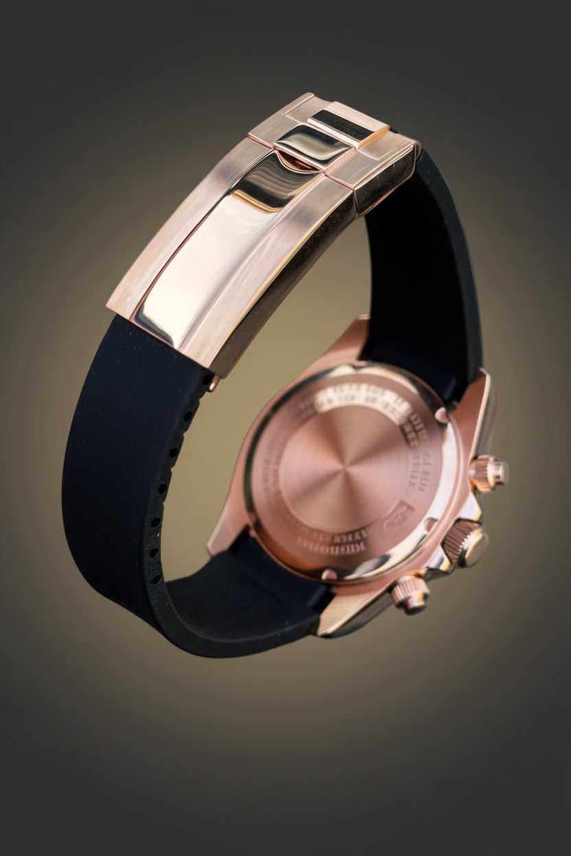 Mod Rexford Gold and Black