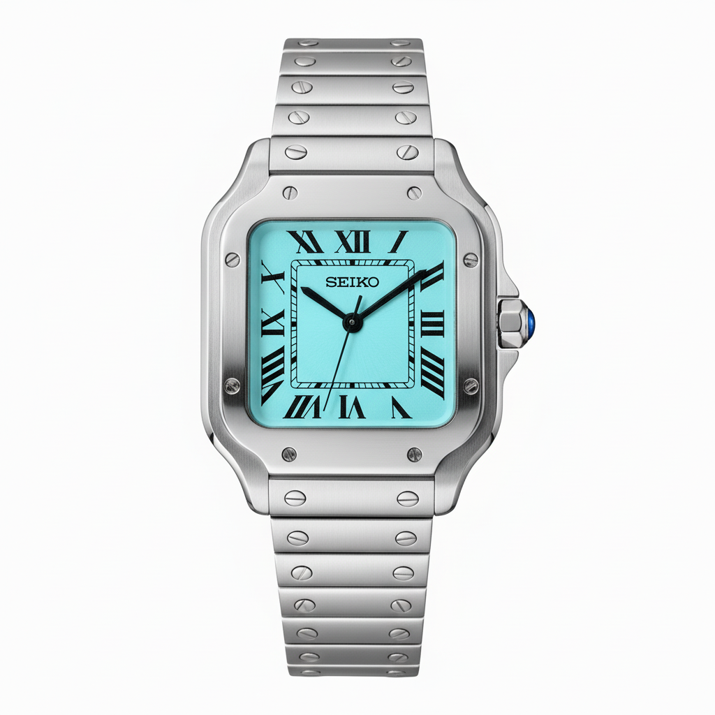 Mod Virello Tiffany Blue