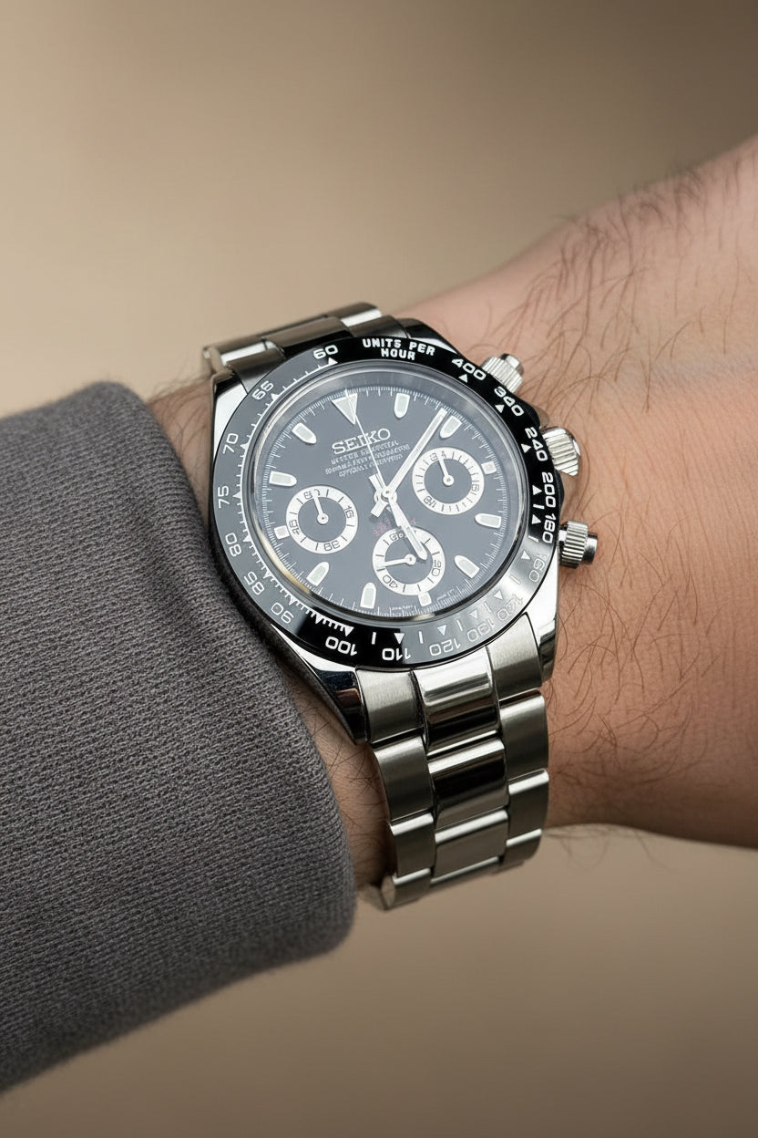 Mod Rexford Black and White