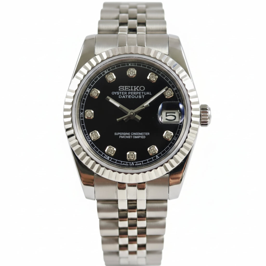 Mod Prestique Black Dimond DJ