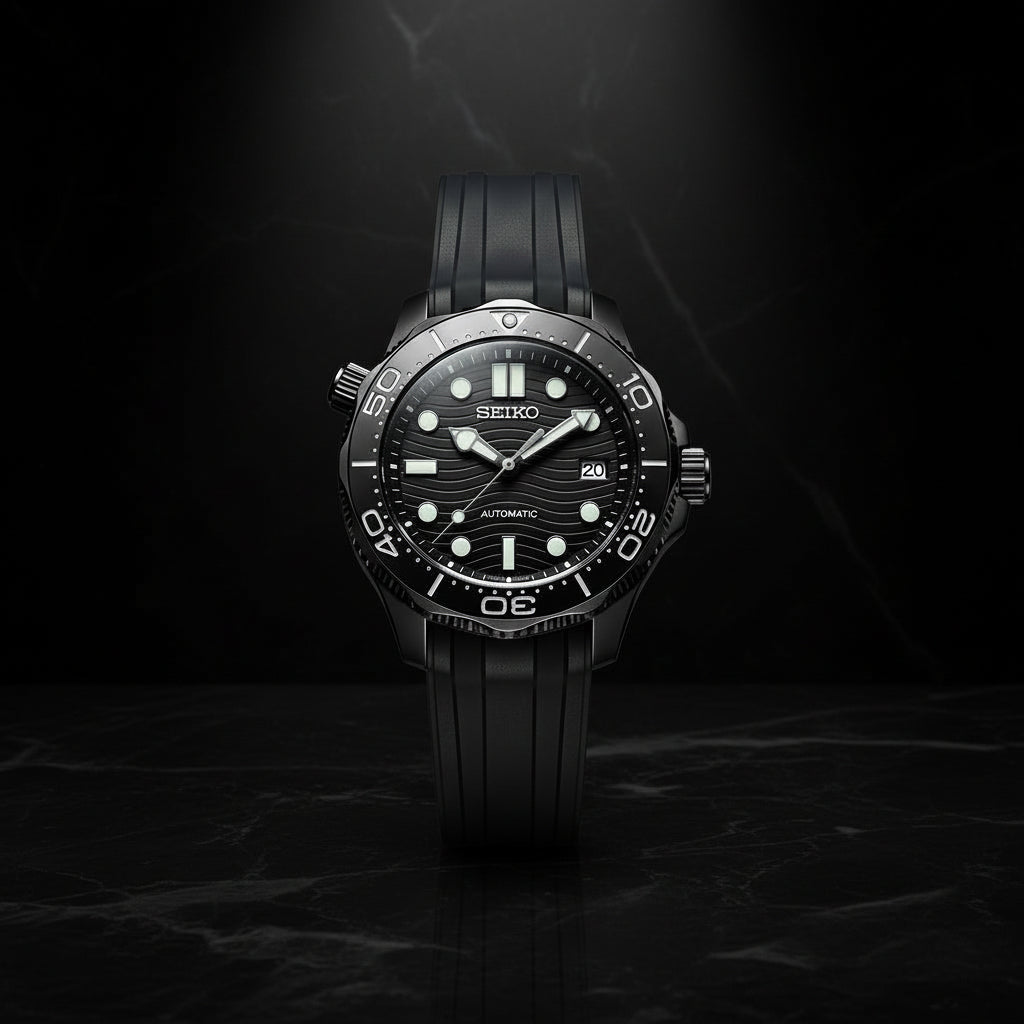 Mod Chronoforce Black Wave II