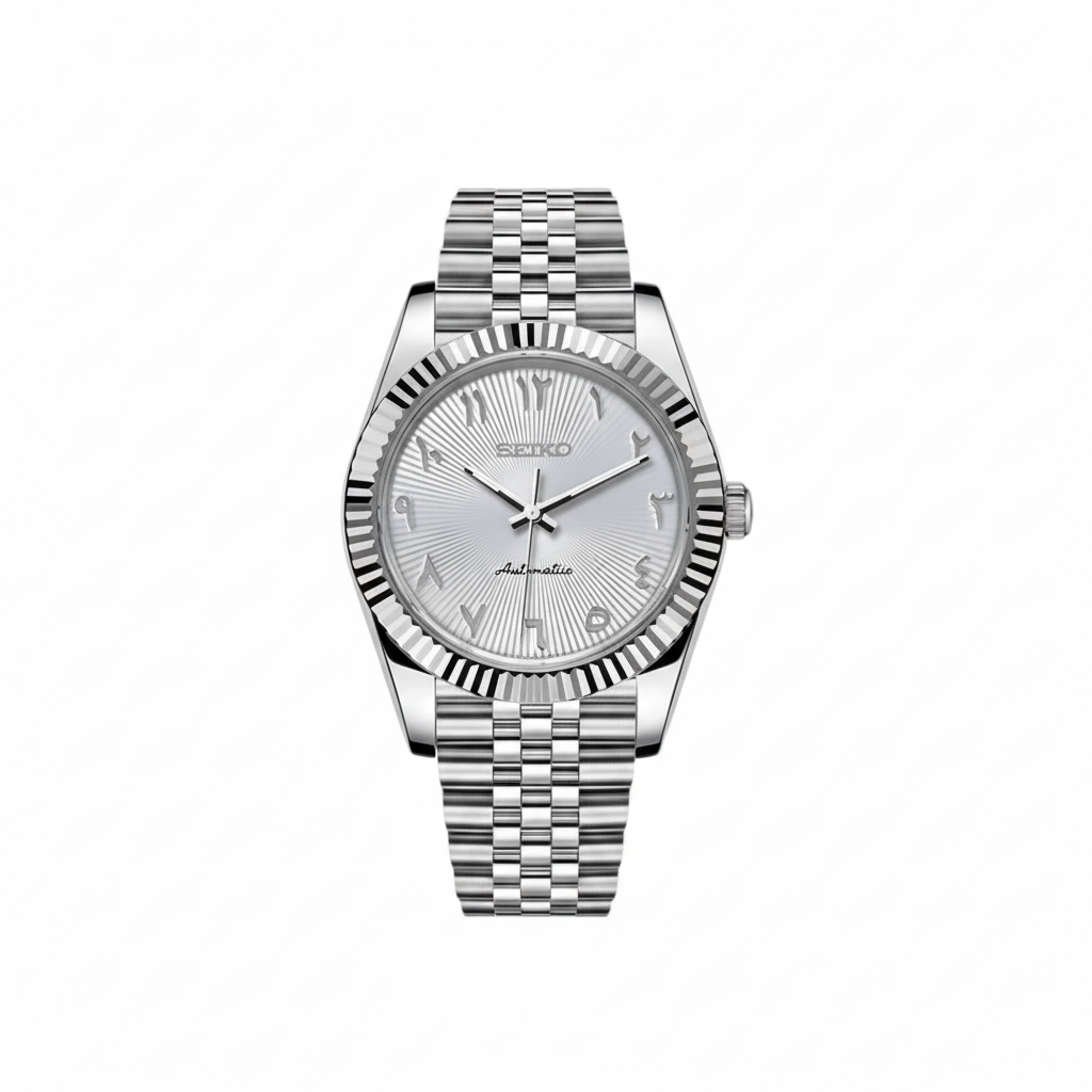 Mod Prestique White Arabic