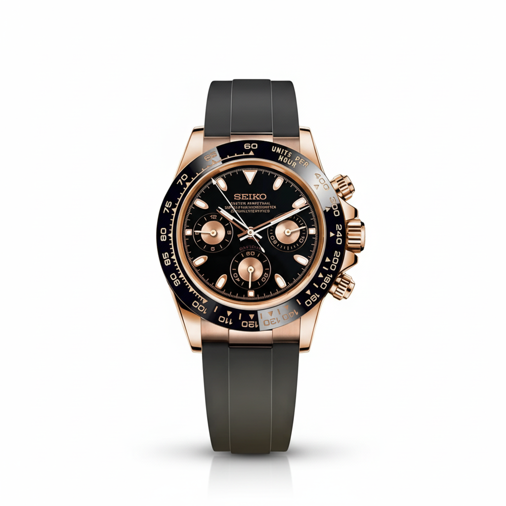 Mod Rexford Gold and Black