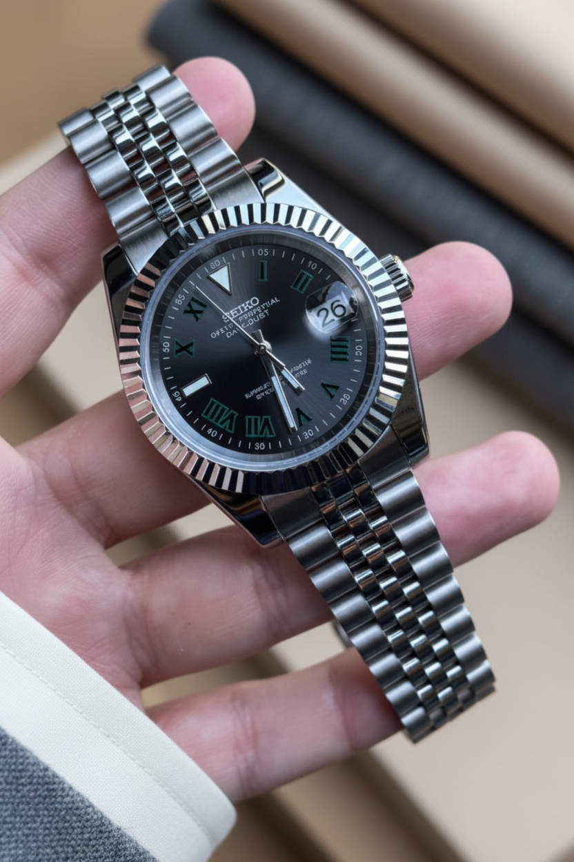 Mod Prestique Wimbledon Dial