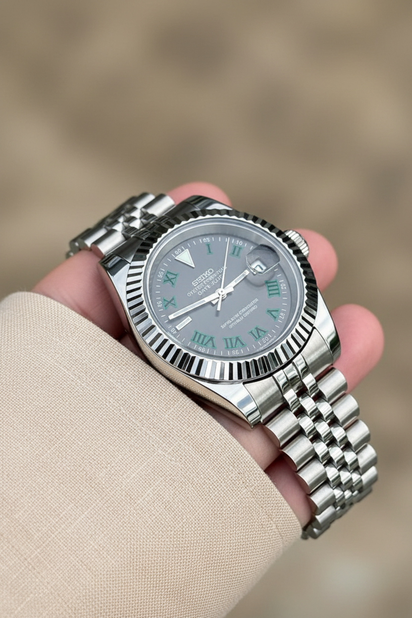 Mod Prestique Wimbledon Dial