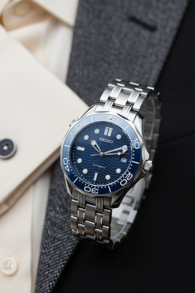 Mod Chronoforce Blue