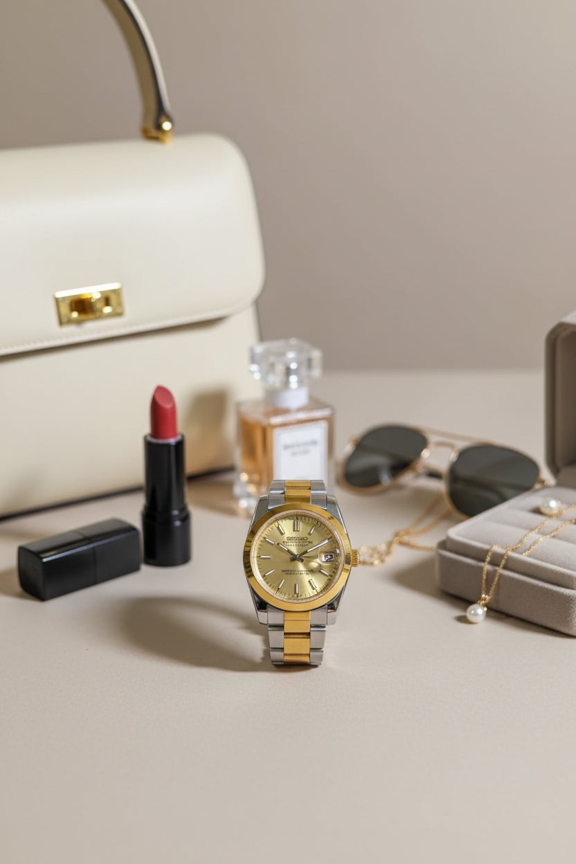 Mod Prestique Yellow Gold DJ